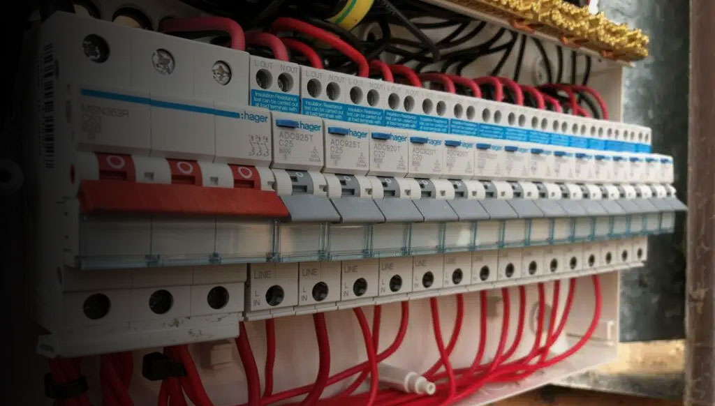 South Coast 
      Electrical Services